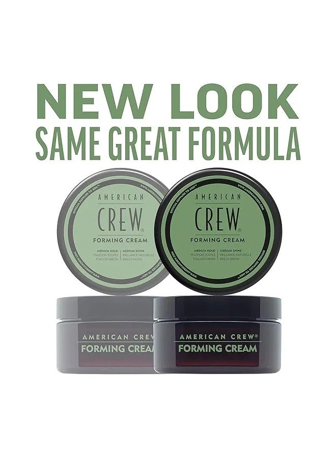 New Crew Forming Cream, 85g