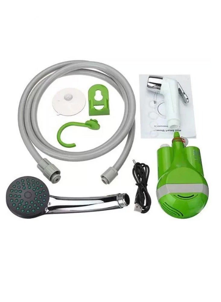 DLC Smart traveler's shower and Shattaf for camping and trips DLC-IP3033B