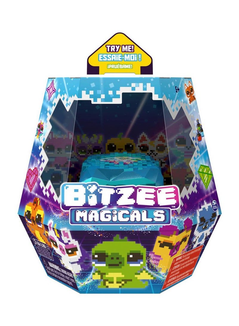 Bitzee Magicals Interactive Toy with 20 Characters Inside