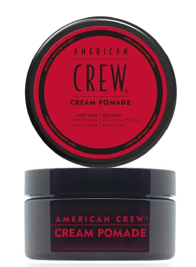 New Crew Cream Pomade, 85g