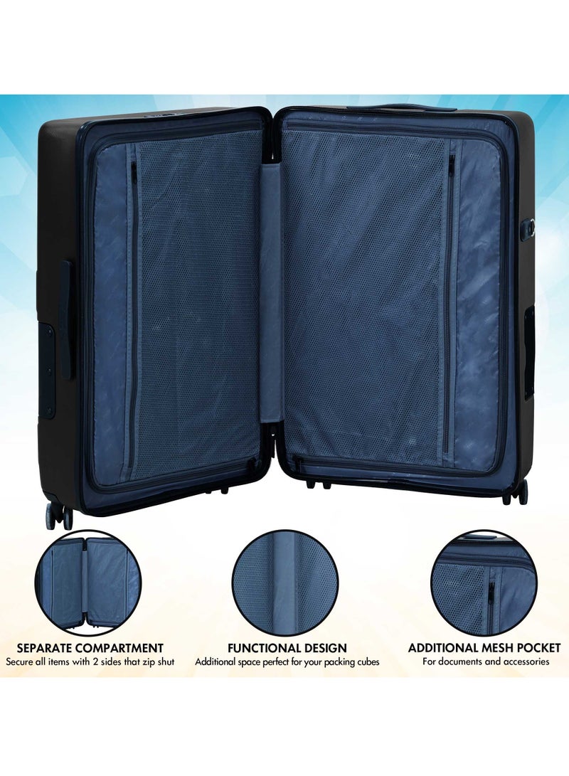 Connectable Luggage 28