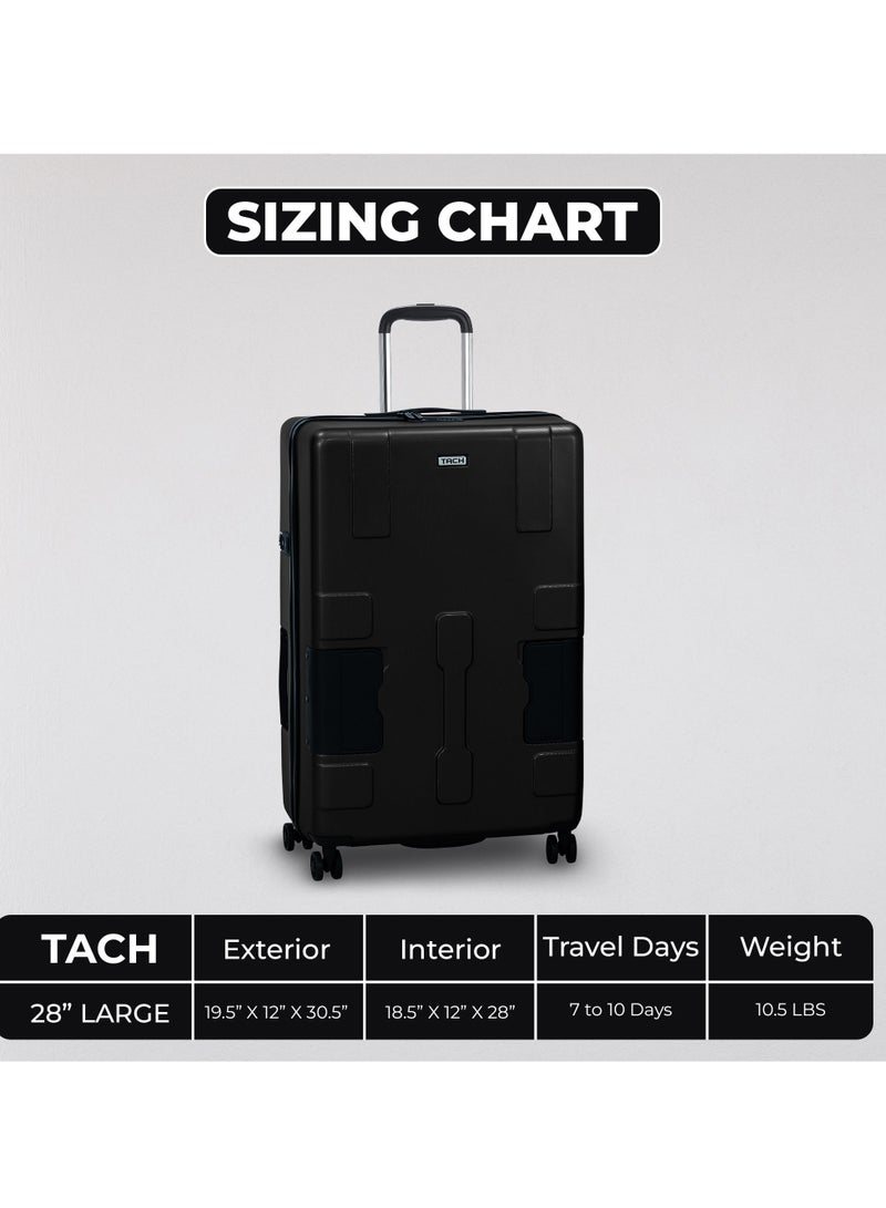 Connectable Luggage 28