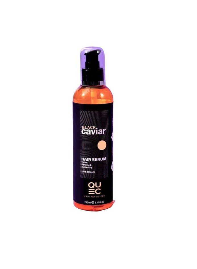 QUEC Black Caviar Hair Serum 250ml