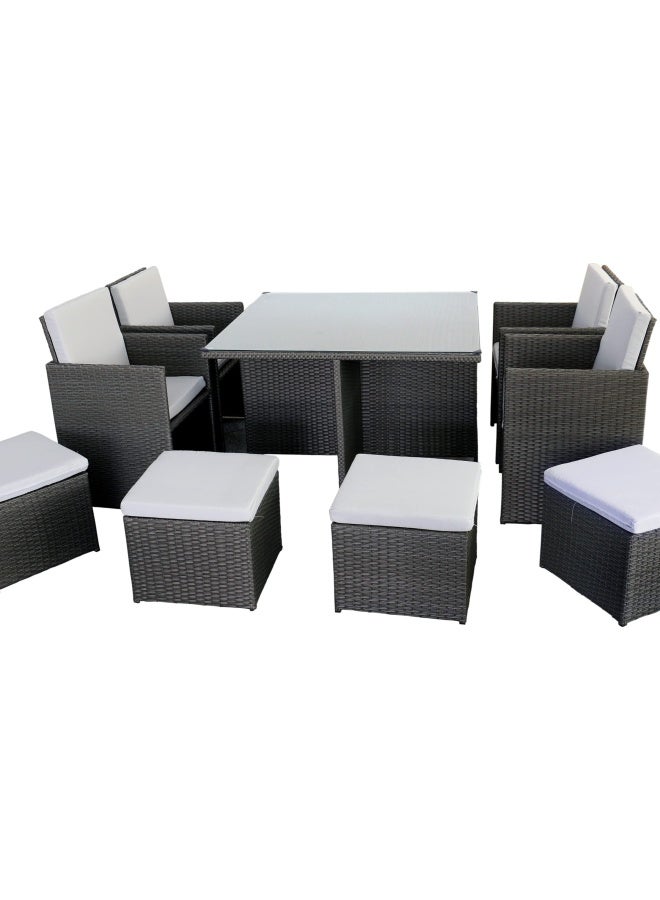 9 Piece Cube Dining Sets