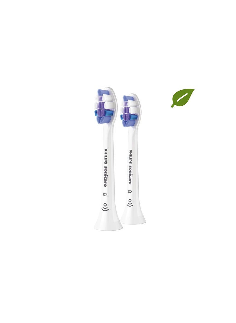 Philips Sonicare Sensitive Replacement 2pack HX6052/93