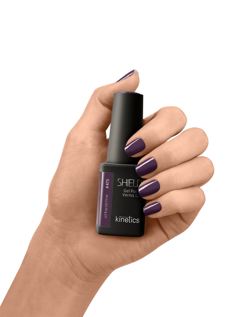 SHIELD GEL POLISH 15 ML | #475 MUSE AFFECT