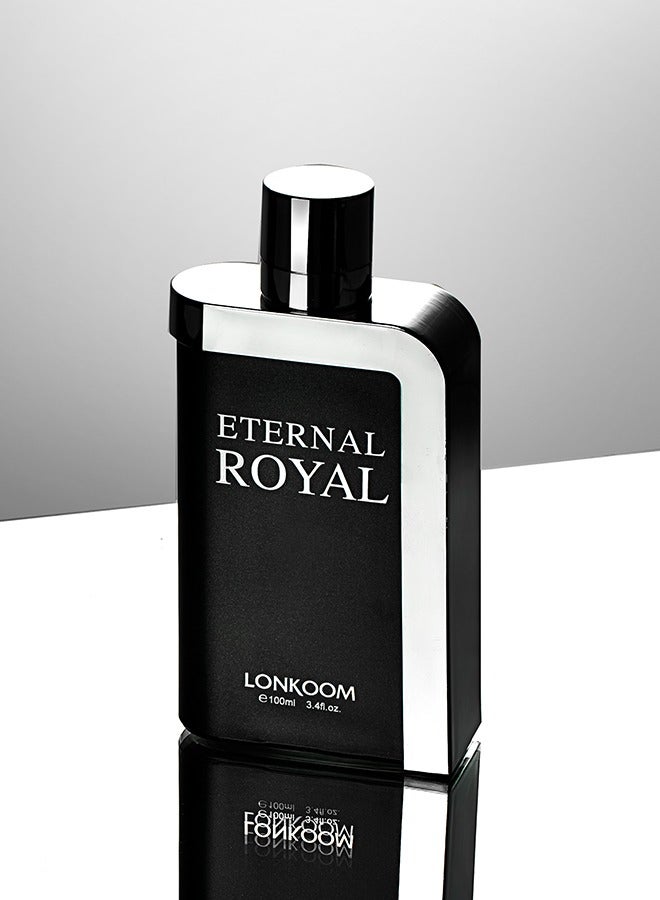 Lonkoom EDT For Men ETERNAL ROYAL 100ML