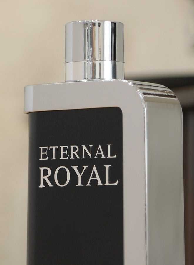 Lonkoom EDT For Men ETERNAL ROYAL 100ML