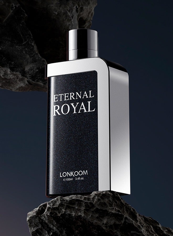 Lonkoom EDT For Men ETERNAL ROYAL 100ML