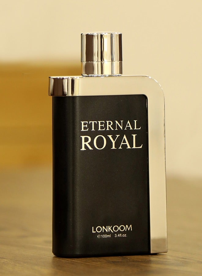 Lonkoom EDT For Men ETERNAL ROYAL 100ML