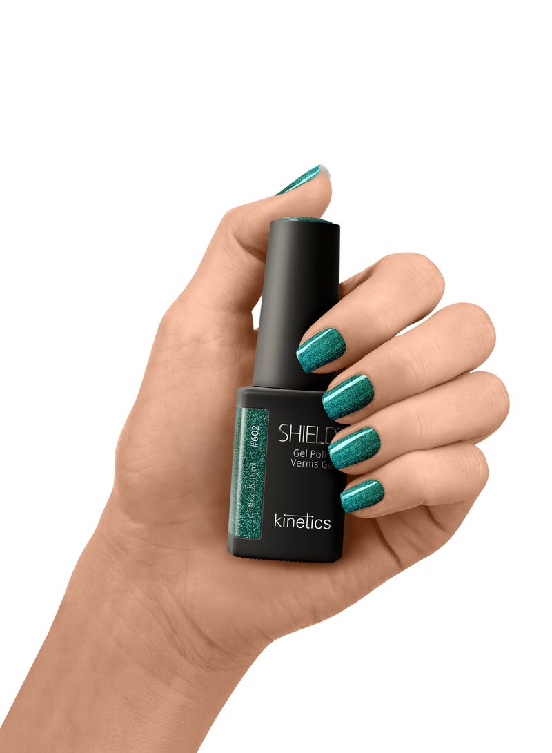 SHIELD GEL POLISH 15 ML | #602 AURORA BOREALIS