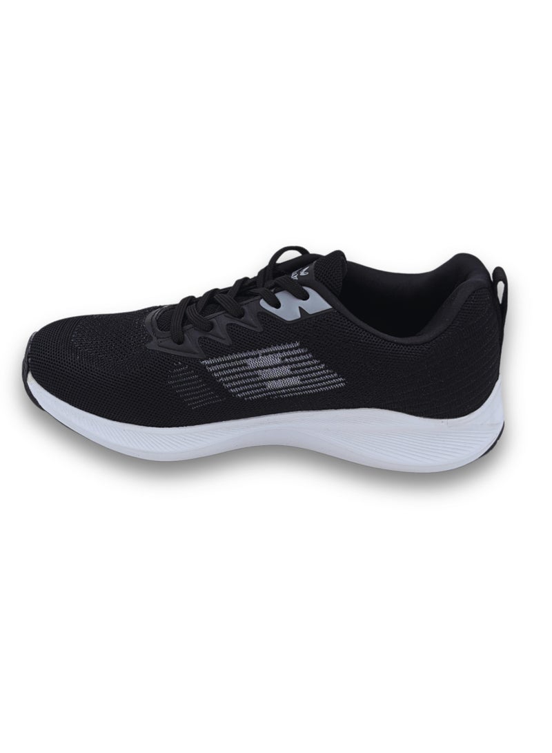 Walkaroo Men’s Shoes WS9121 Black