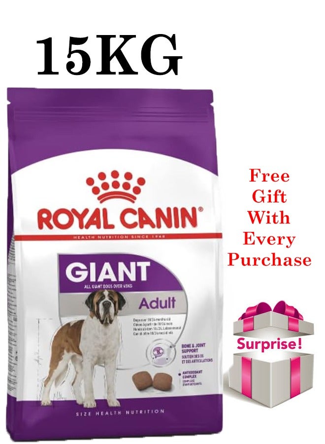 Size Health Nutrition Giant Adult 15 KG