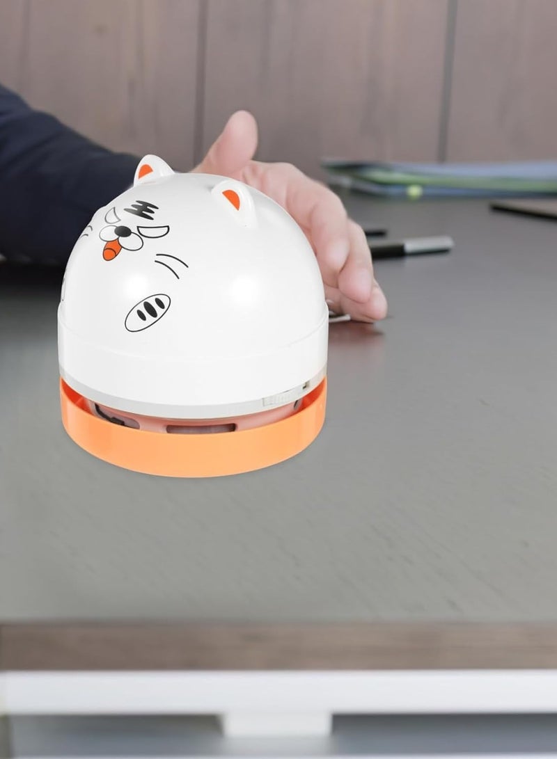 Mini Handheld Vacuum Cleaner Portable Vacuum Vacuum For Office Table