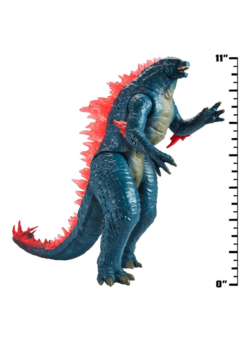 Godzilla x Kong The New Empire: Giant Godzilla Evolved Figure