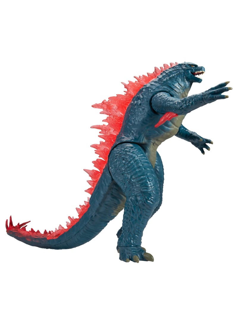 Godzilla x Kong The New Empire: Giant Godzilla Evolved Figure