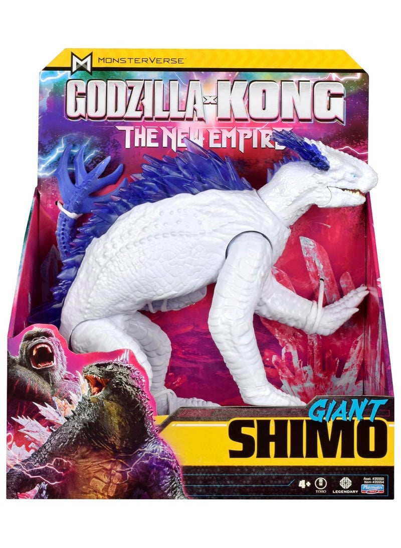 Godzilla x Kong The New Empire: Giant Shimo Figure