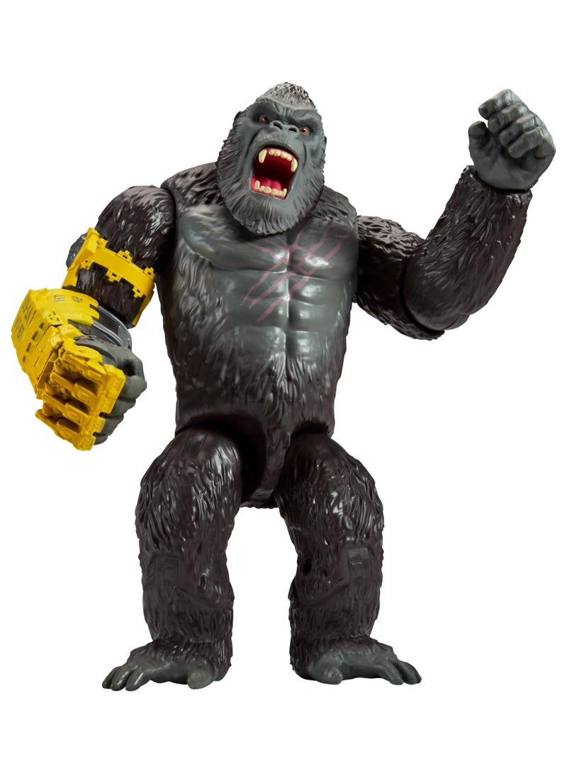 Godzilla x Kong The New Empire: Giant Kong With Beast Glove Figure