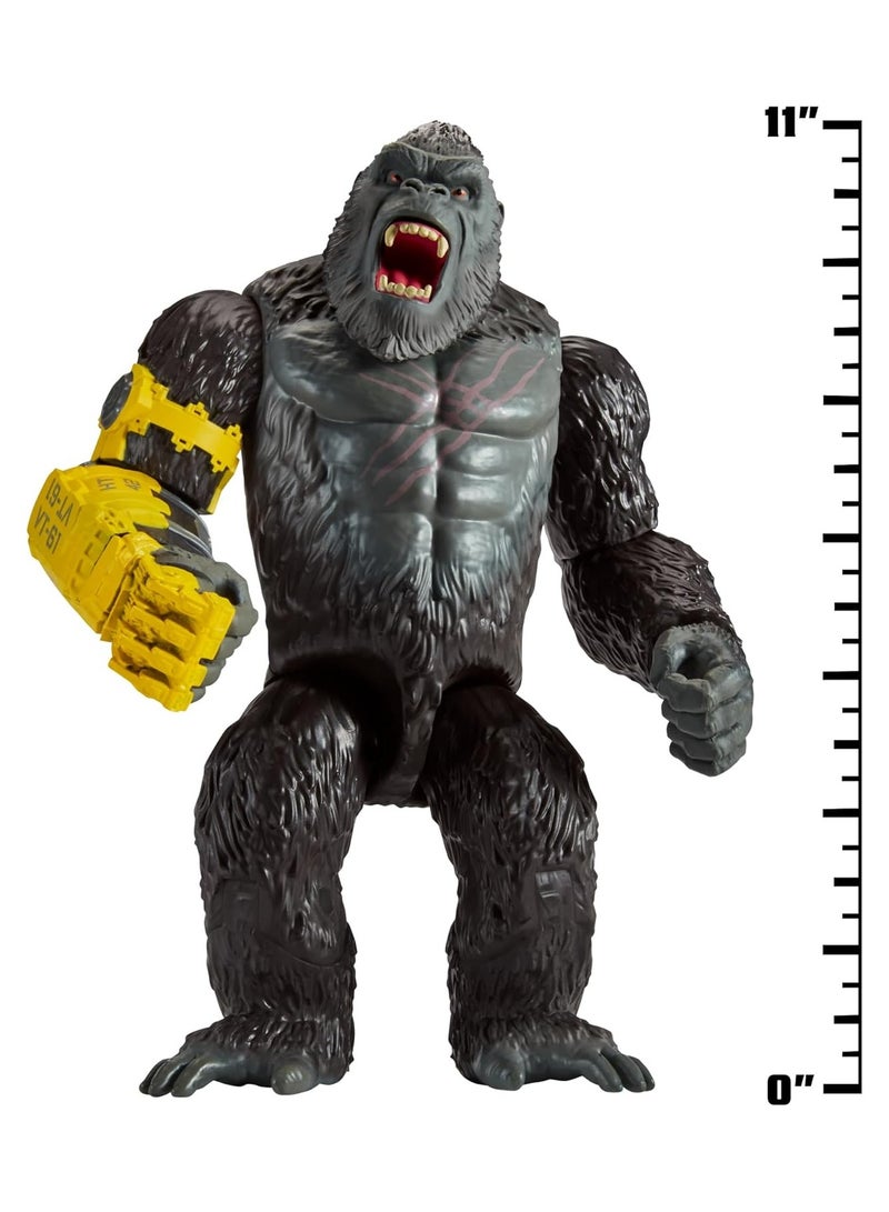 Godzilla x Kong The New Empire: Giant Kong With Beast Glove Figure