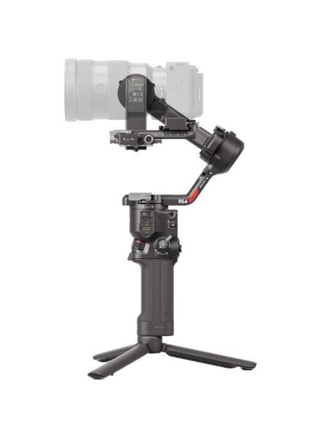 DJI RS 4 Combo Gimbal Stabilizer