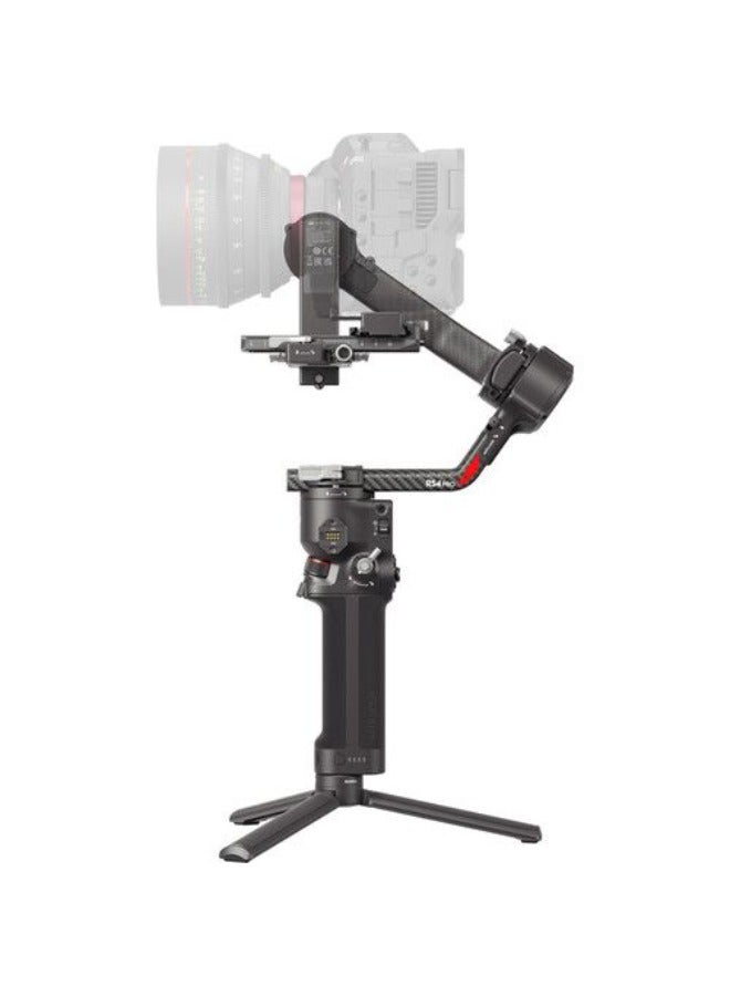 DJI RS 4 PRO Combo Gimbal Stabilizer