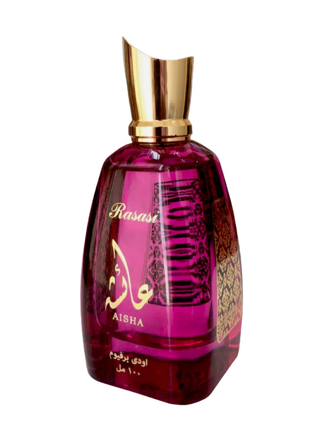 Aisha Eau De Parfum For Women100Ml