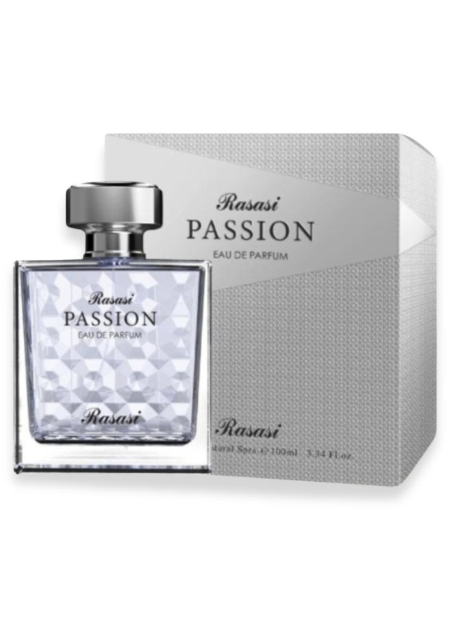 Rasasi- Passion  Pour Femme100Ml