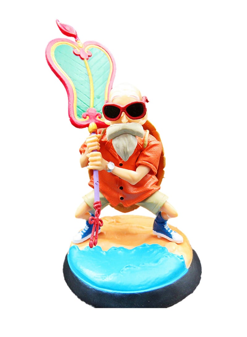 Dragon Ball Super Large Assembly Second Generation Kame Hermit Model Toy