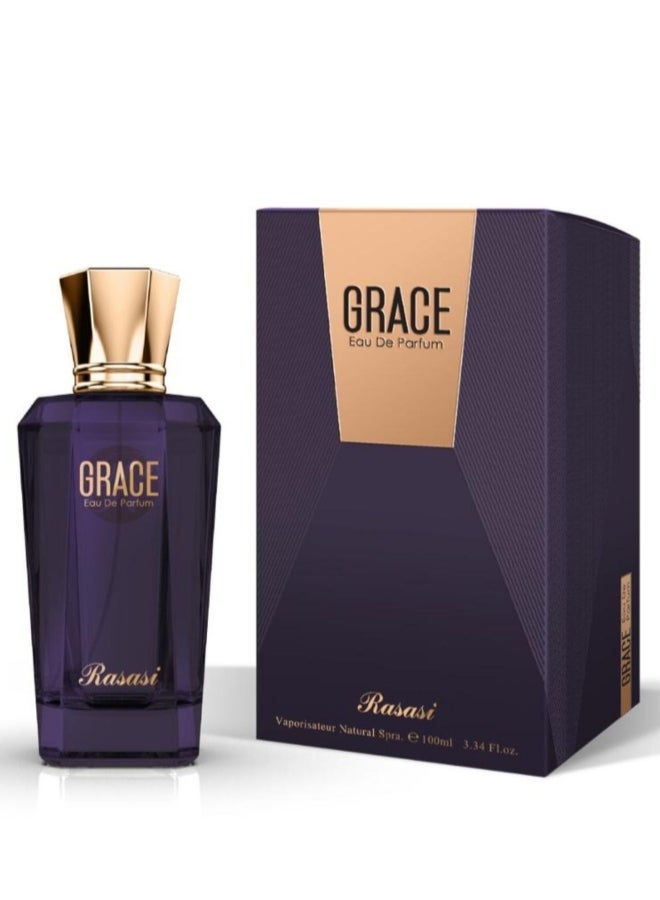 Grace Perfume For Women 100Ml 100ml