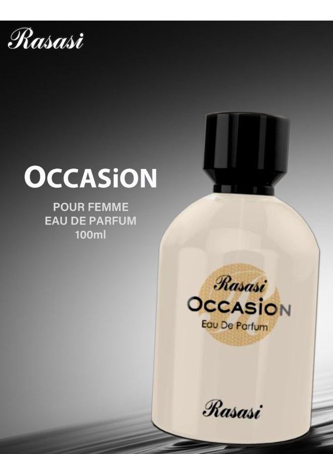 Occasion Pour Femme 100ml