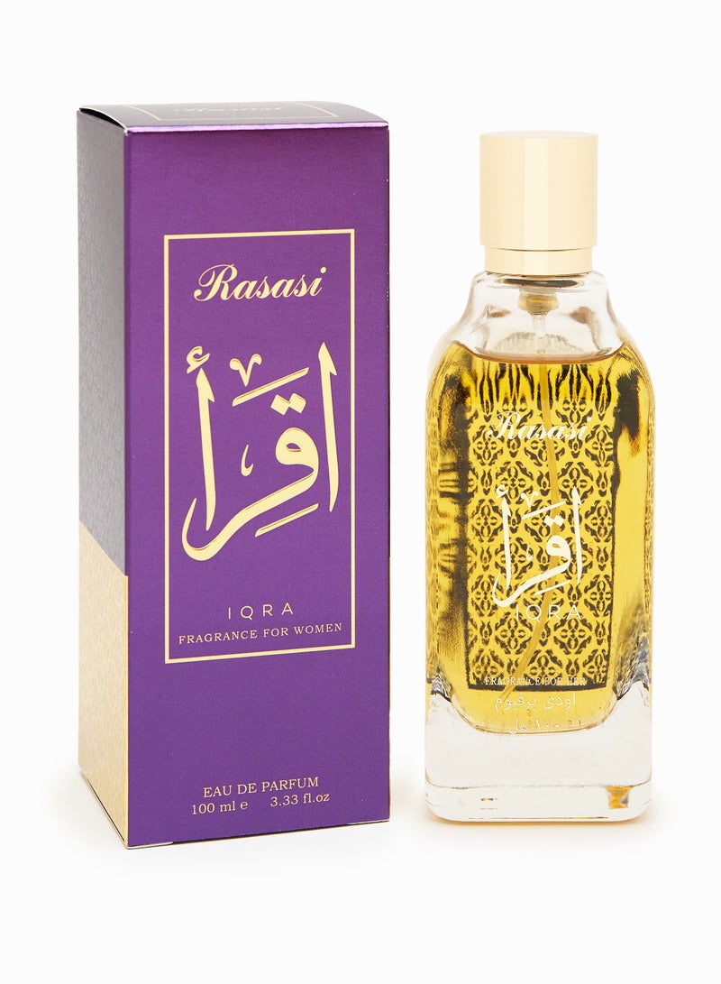 Iqra For Women - Eau De Parfum 100 Ml 100 MLml