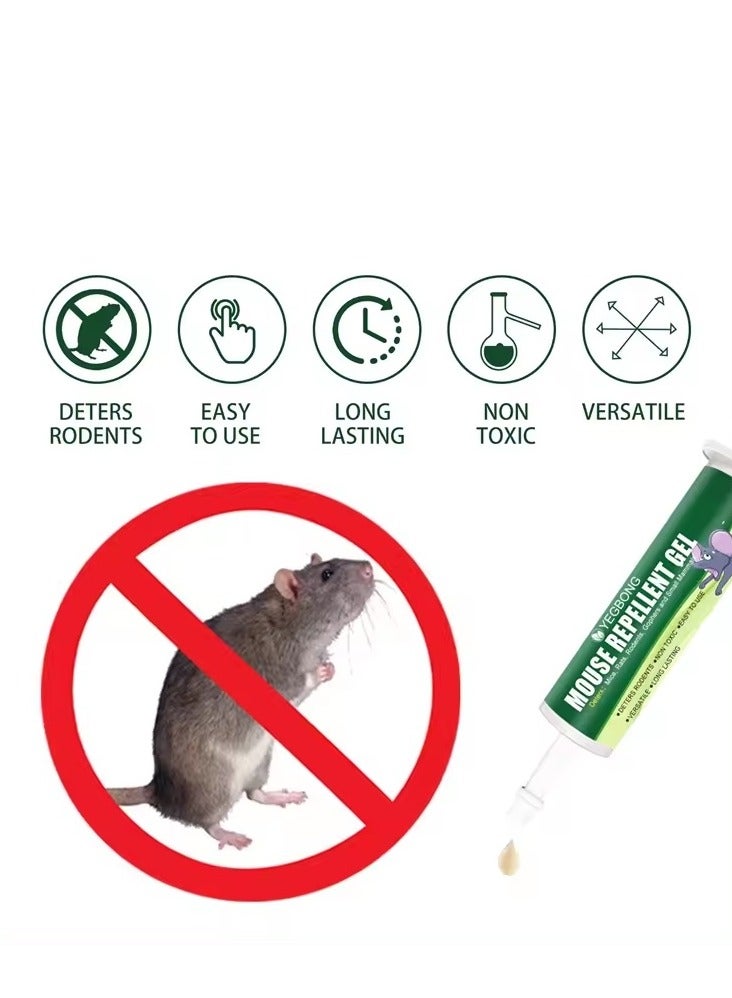 Mouse Poison Rat And Mouse Bait Indoor Best Mouse Killer