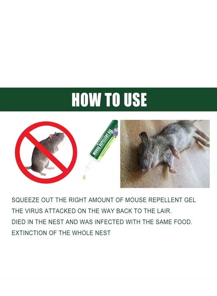 Mouse Poison Rat And Mouse Bait Indoor Best Mouse Killer