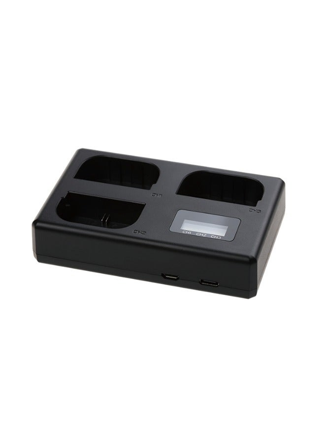 LP-E6 Charger for Canon Cameras R5 R6 5D3 5D4 70D 80D 5D2 - Battery Charger