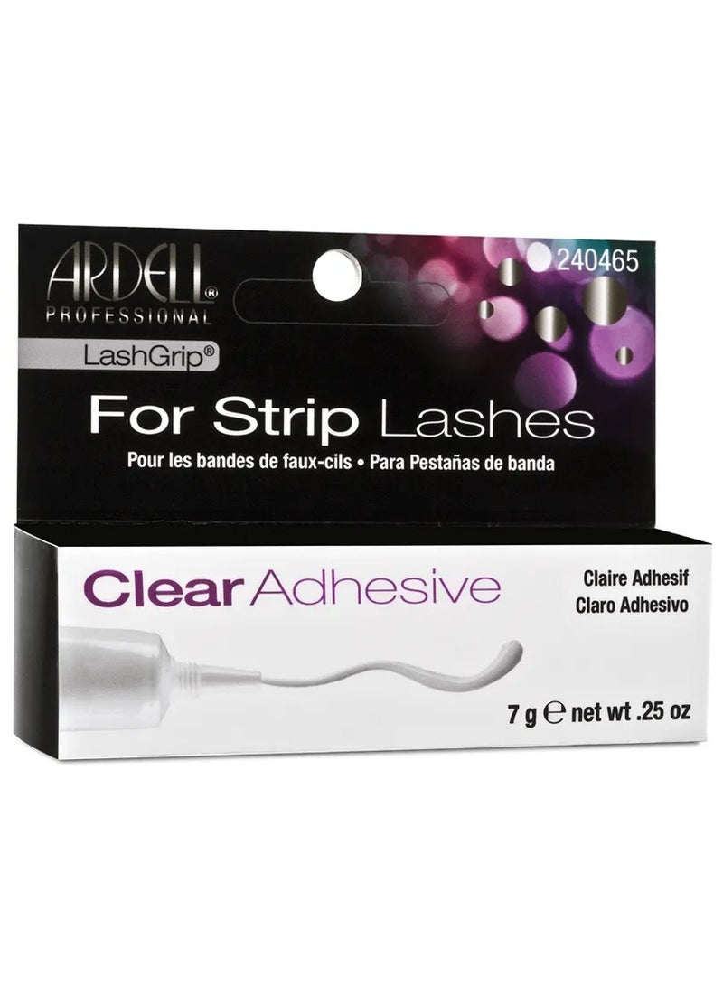 Clear Lashgrip Strip Eyelash Adhesive, 7g