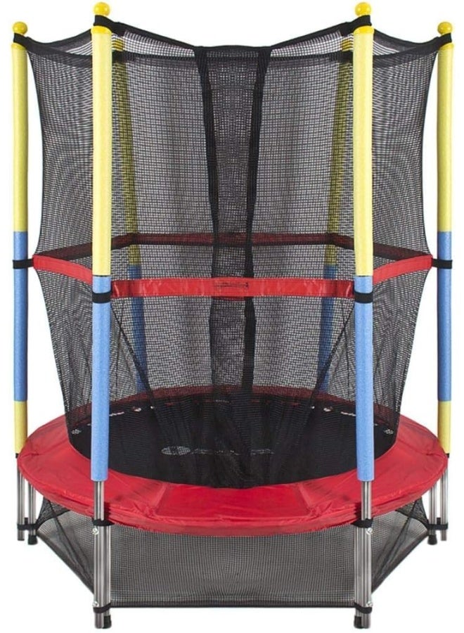 Mega-star Trampoline - 4 Feet