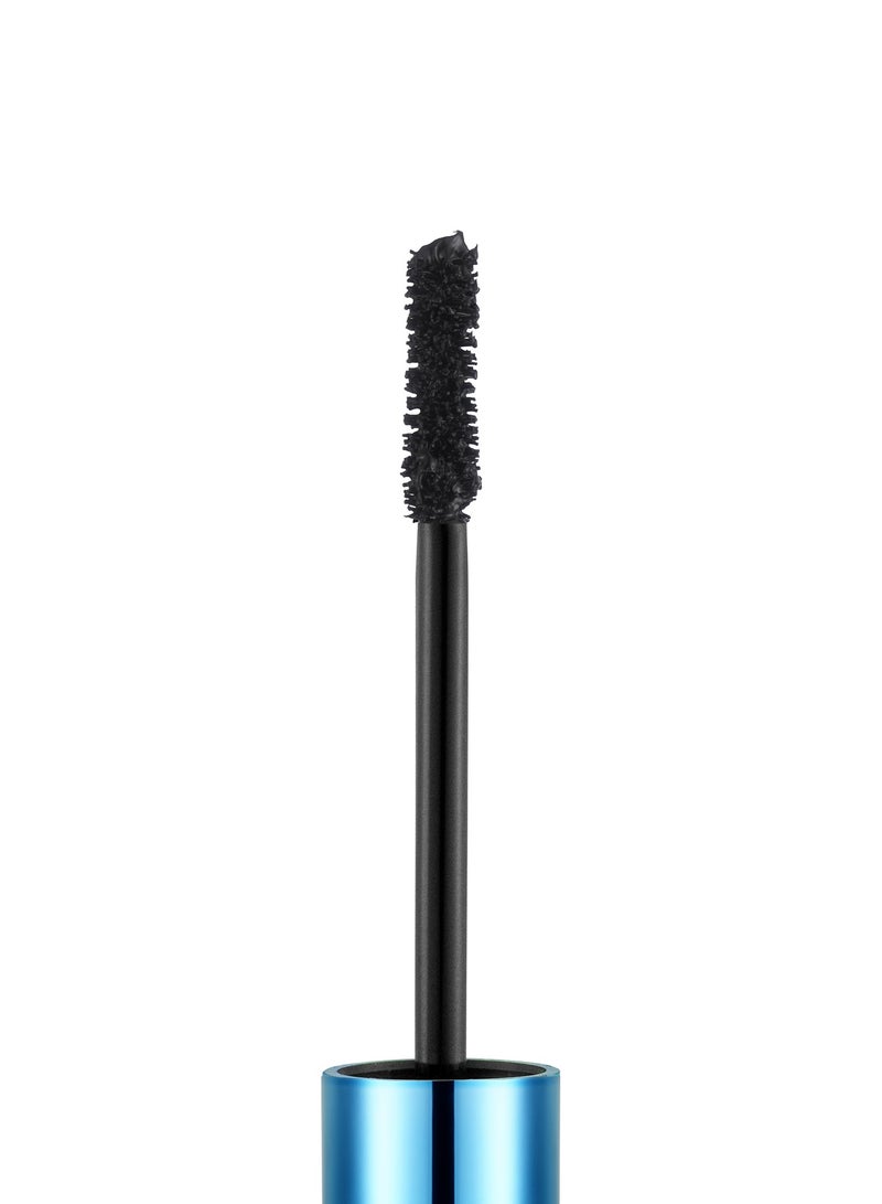 Hero Volumeandcurl Waterproof Mas Black