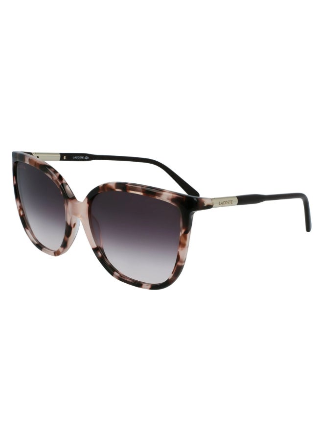 Women's Square Sunglasses - L963S_610 - Lens size: 59 mm