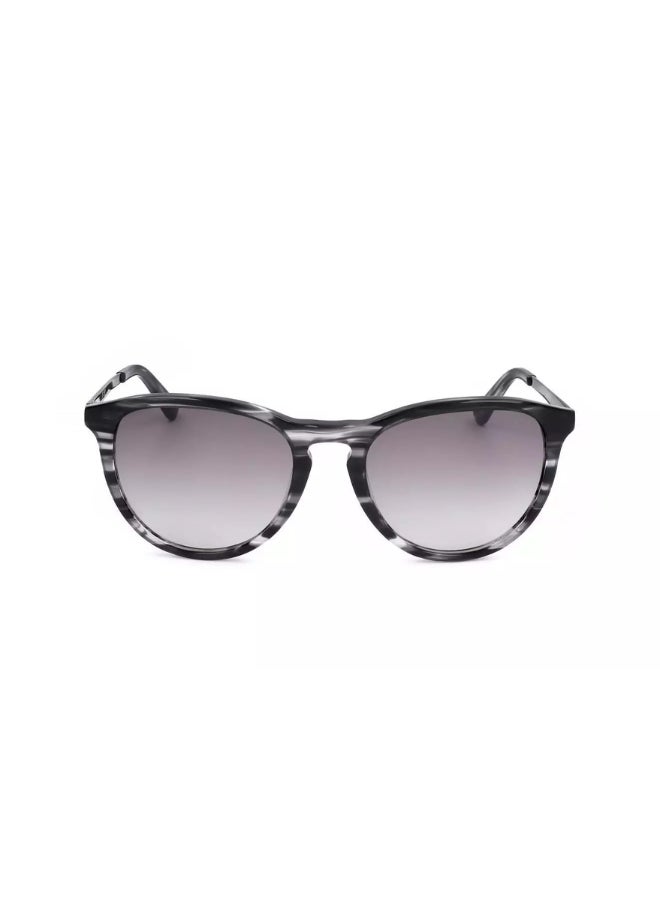 Unisex Round Sunglasses - L708S_035 - Lens size: 50 mm