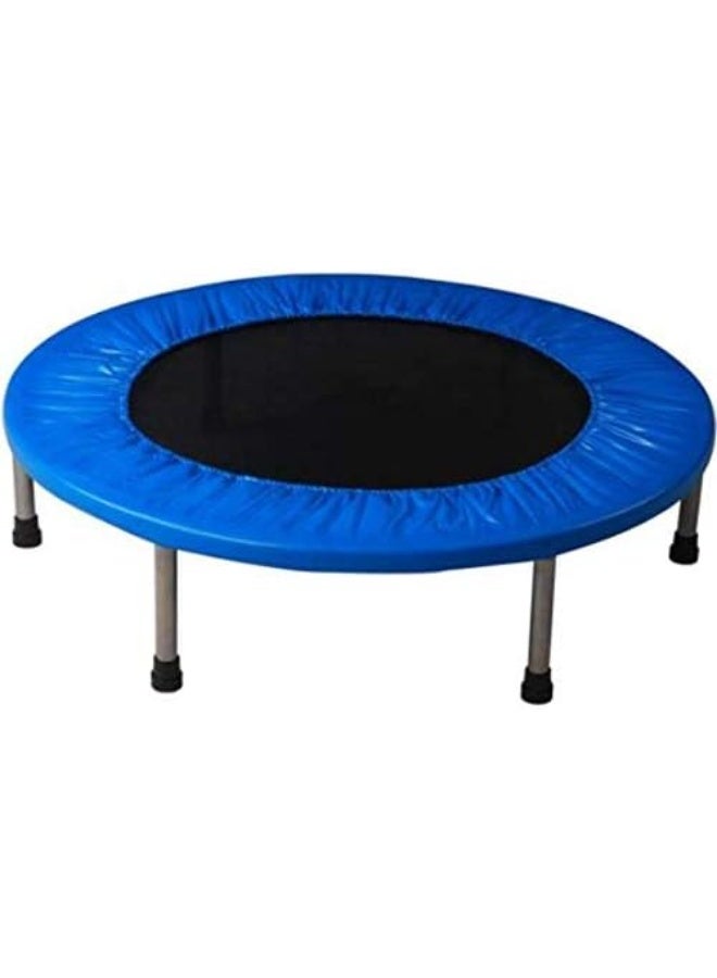 Rainbow Toys Trampoline, Kids Trampoline Indoor Fitness Exercise Equipment Outdoor Garden Jump Bed Trampoline (40 Inch)