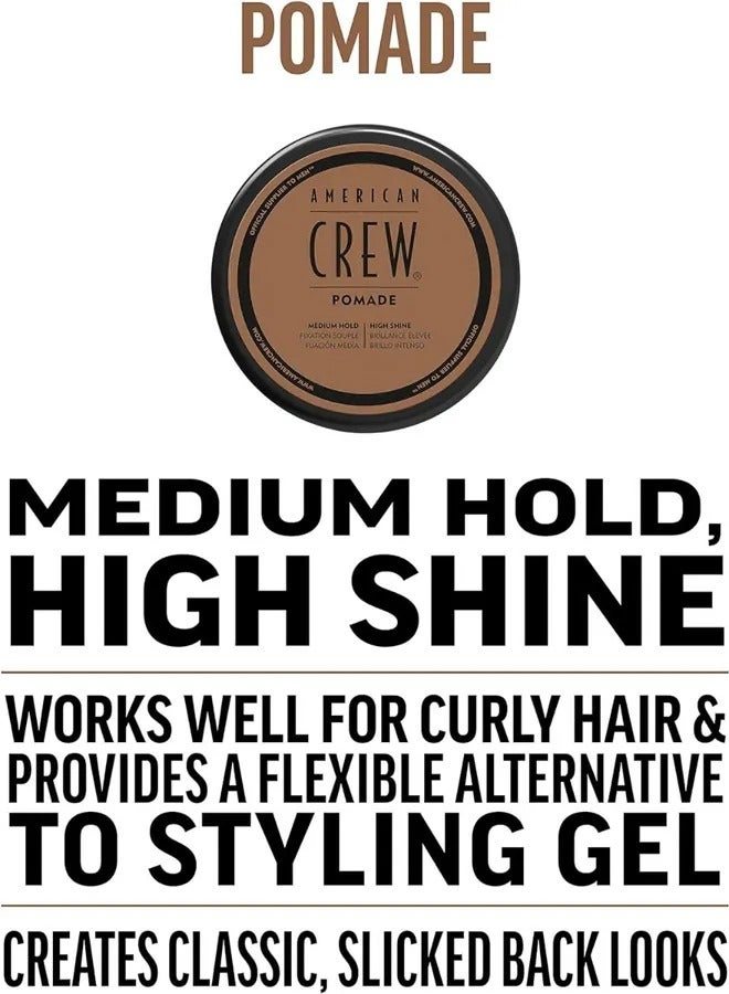 New Crew Classic Pomade, 50g