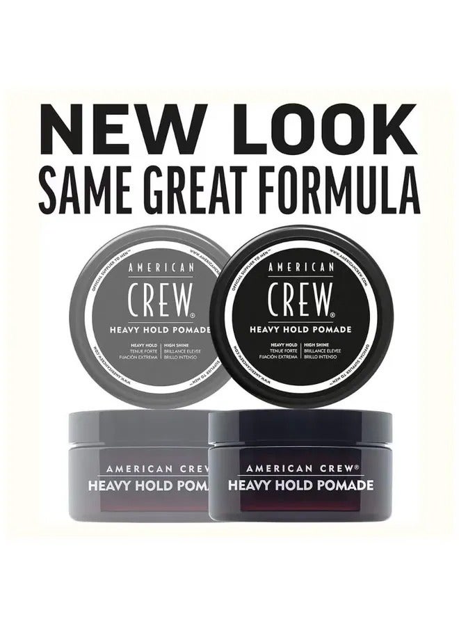 Heavy Pomade, 85gm