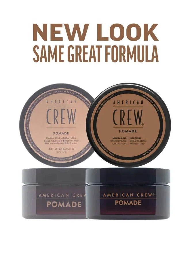 New Crew Classic Pomade, 85g