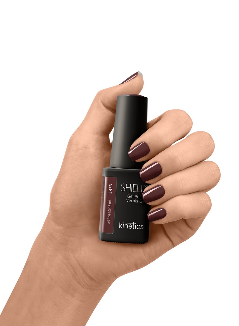 SHIELD GEL POLISH 15 ML | #473 BON VIVANT