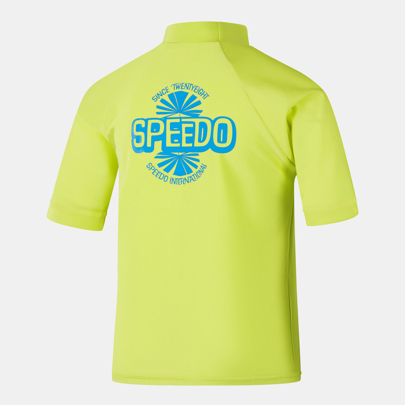 Kids' Printed Swimming Rashguard