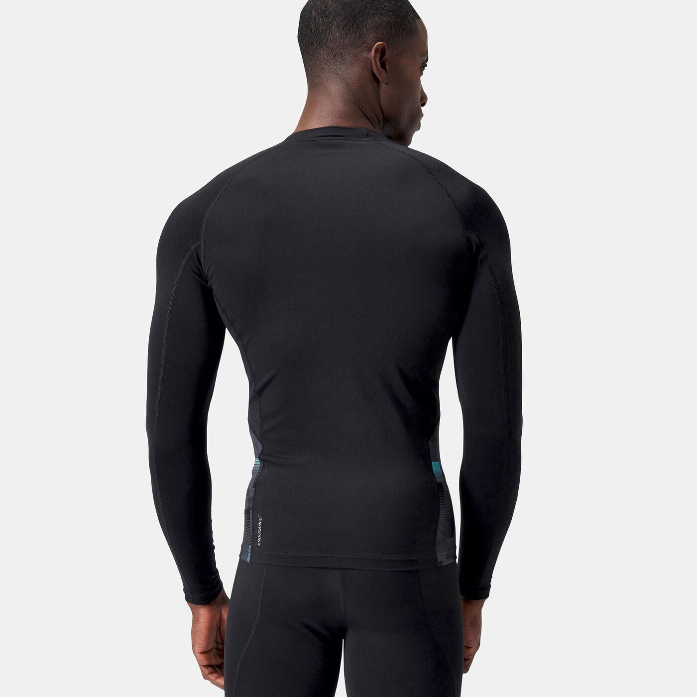 Mens Endurance+ Splice Swimming Rashguard