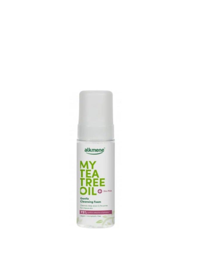 Tea Tree Gentle Cleansing Foam