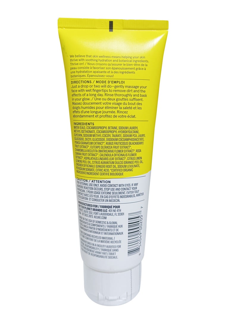 Brightening Cleansing Gel 118 ml