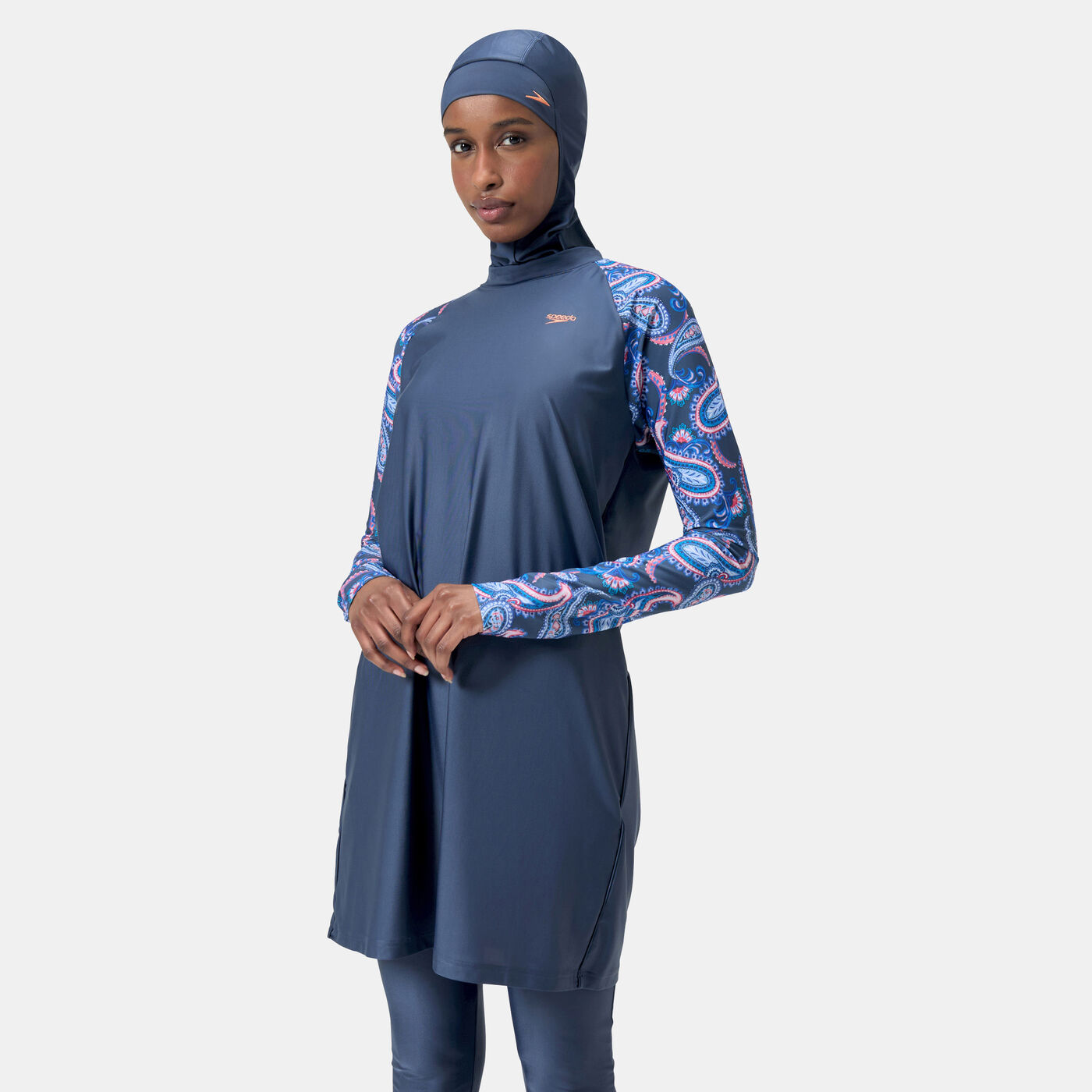 Women's Modest 3-Piece Swimming Set