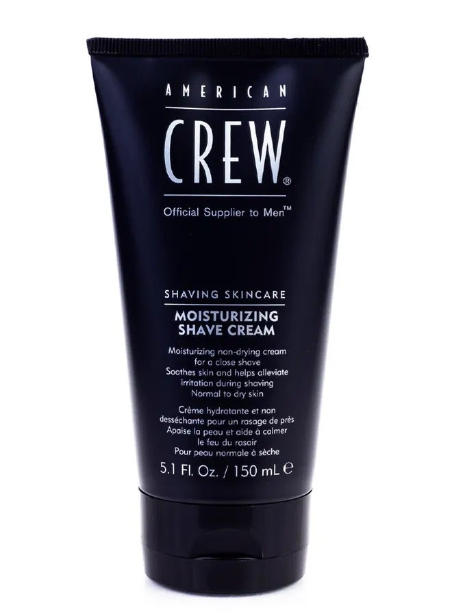 Moisturising Shave Cream, 150ml